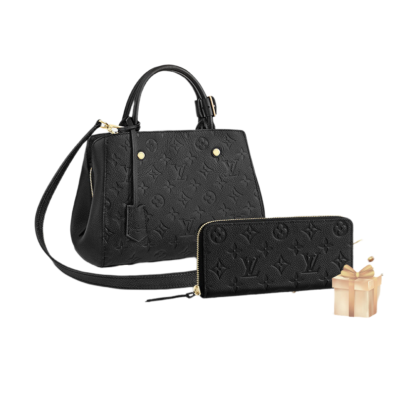 LOUIS VUITTON モンテーニュ BB 長財布 2点セット お得 M41053+M60171