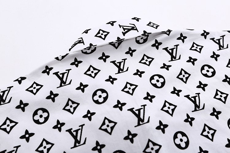 【2024】LV【Louis Vuitton 】 （ルイヴィトン）【在庫あり】男女兼用、長袖シャツ4色