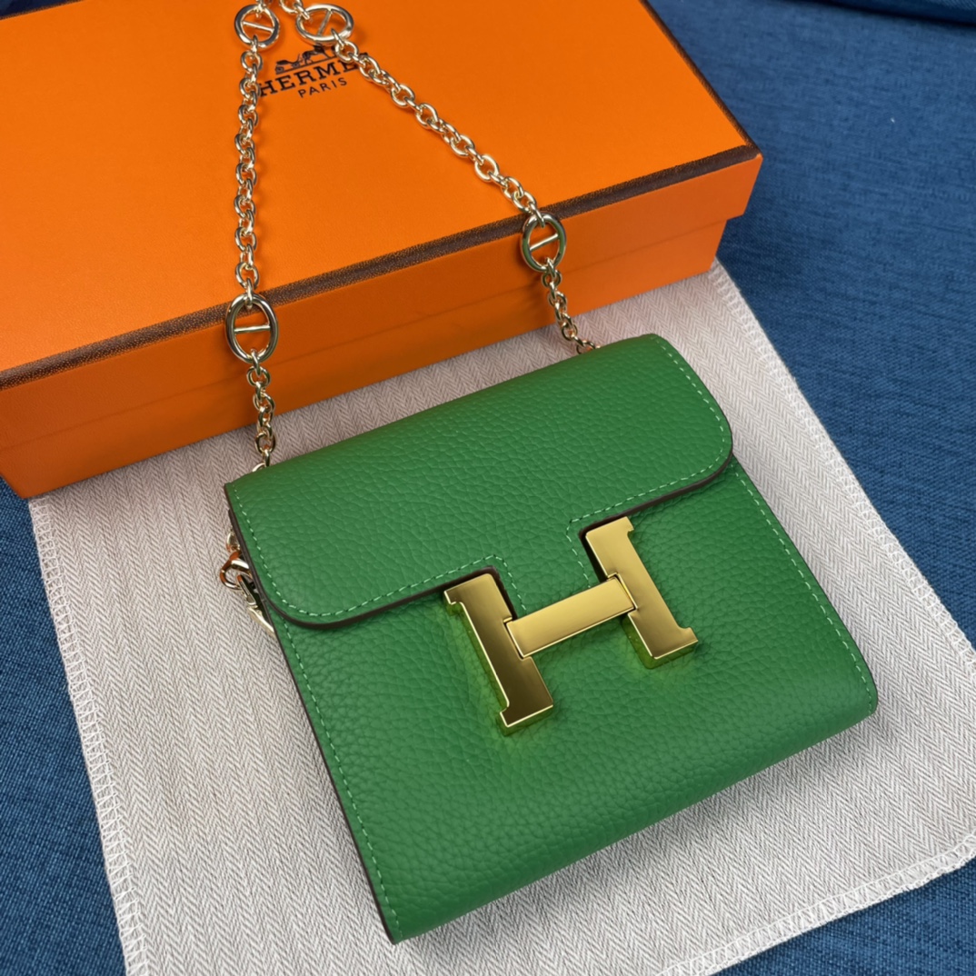 【2024】HERMÈS 財布 10カラー 13X12CM
