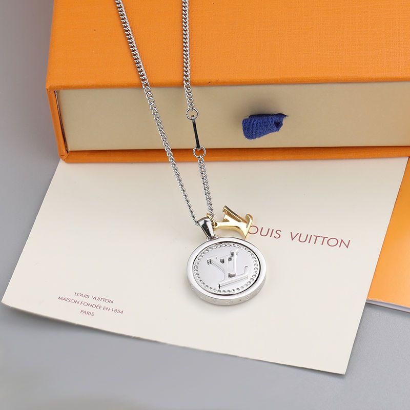 【2024】LV LOUIS VUITTON（ルイヴィトン） ネックレス