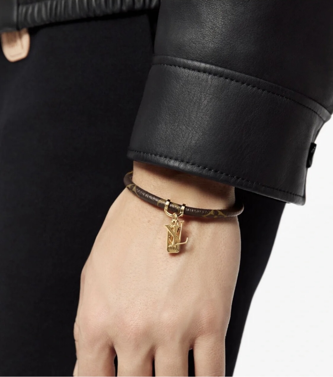 【2024】LV Louis Vuitton（ルイヴィトン）ブレスレット LV&NBA