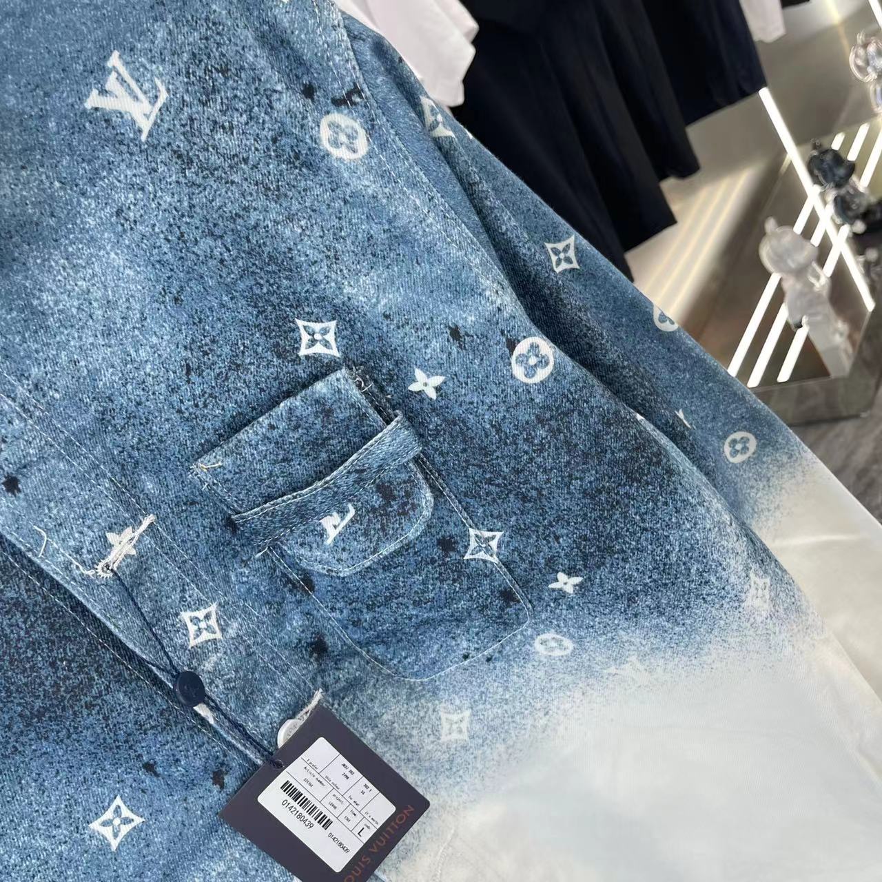 【 LOUIS VUITTON 公式旗艦店】ルイヴィトン   カウボーイ服 好評に付き再入荷！