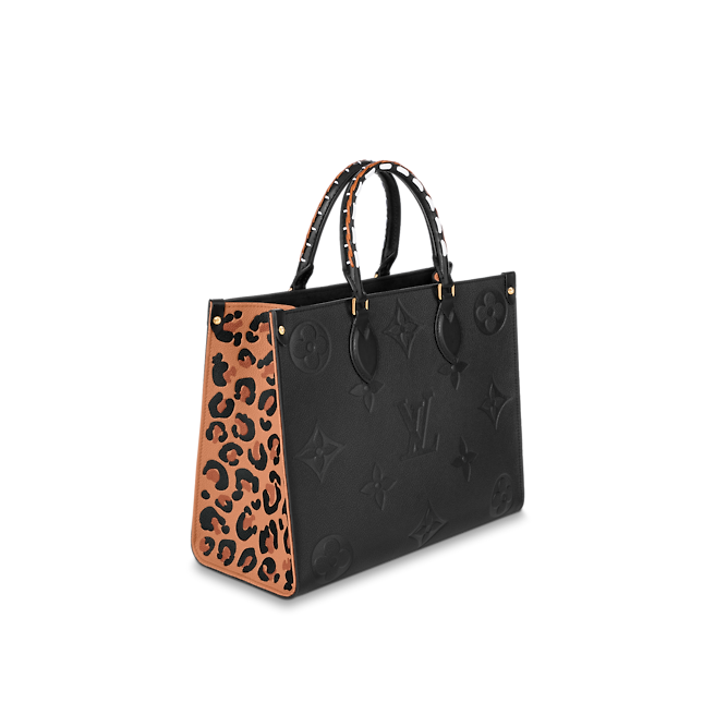 【2024】LV【LouisVuitton】（ルイヴィトン）オンザゴー MM