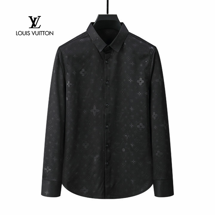 Louis Vuitton ルイヴィトン  長袖シャツ 4カラー