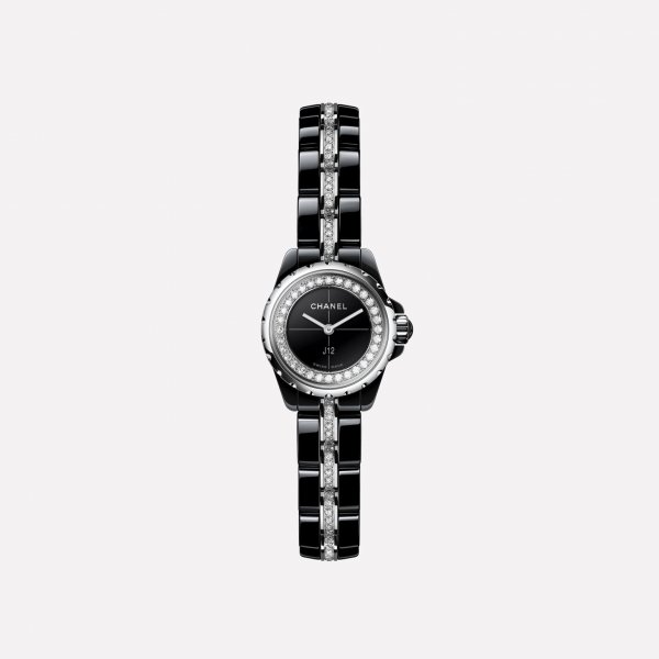 【2024】CHANEL シャネル J12 XS-H5236 19MM