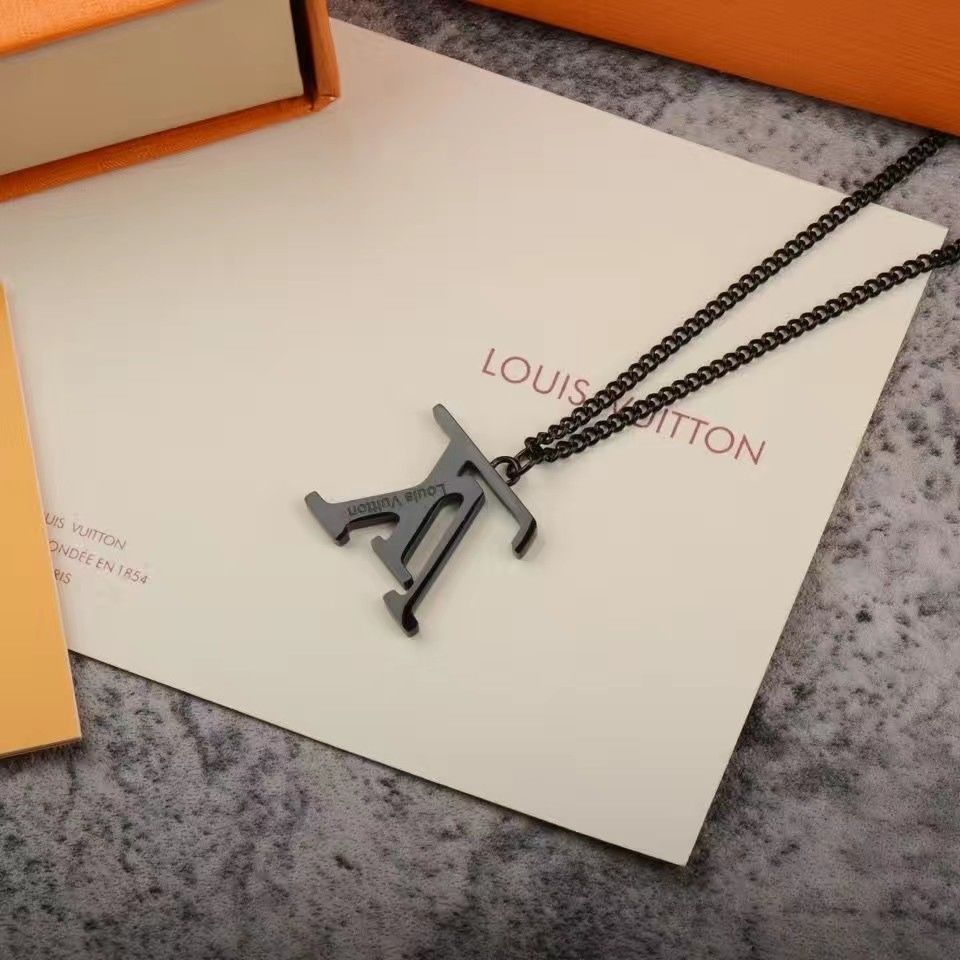 【2024】LV LOUIS VUITTON（ルイヴィトン）LV ネックレス