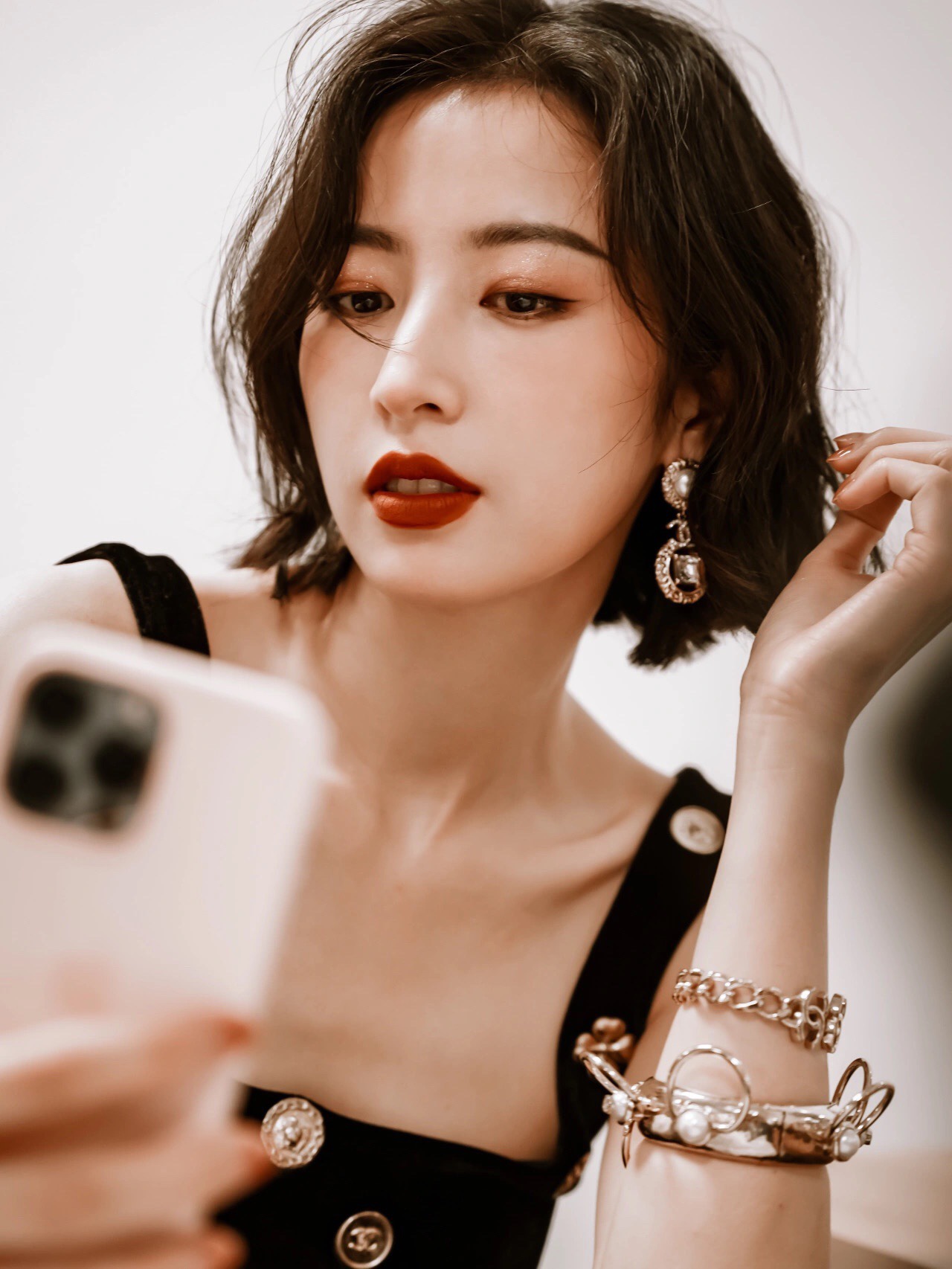 【2024】【CHANEL】ブレスレット、ファッションシンプルなスタイル