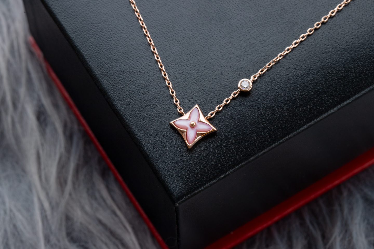 【2024】【 LOUIS VUITTON】ネックレス、新しいネックレス万能シンプルファッションオーナメント