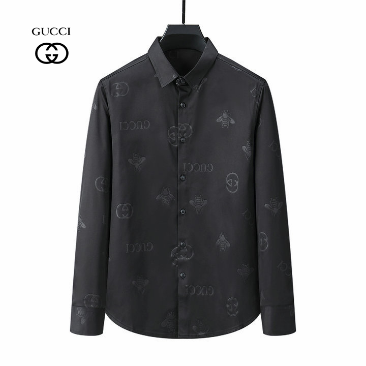 Gucci グッチ  長袖シャツ 3カラー