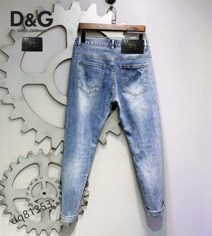 【2024】Dolce & Gabbana D&G ジーンズ