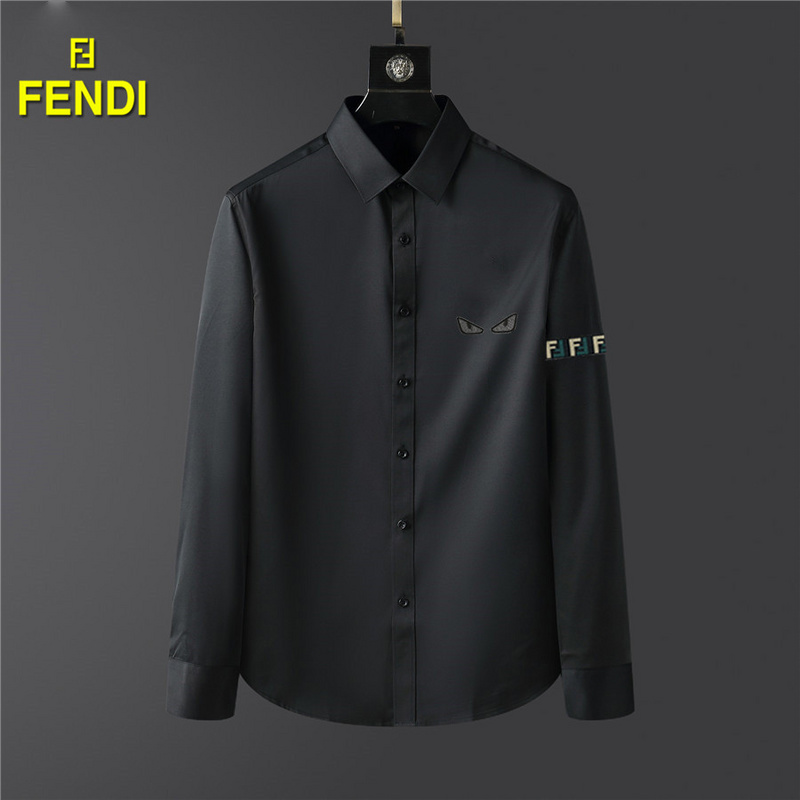 【2024】Fendi フェンディ 長袖シャツ 6カラー