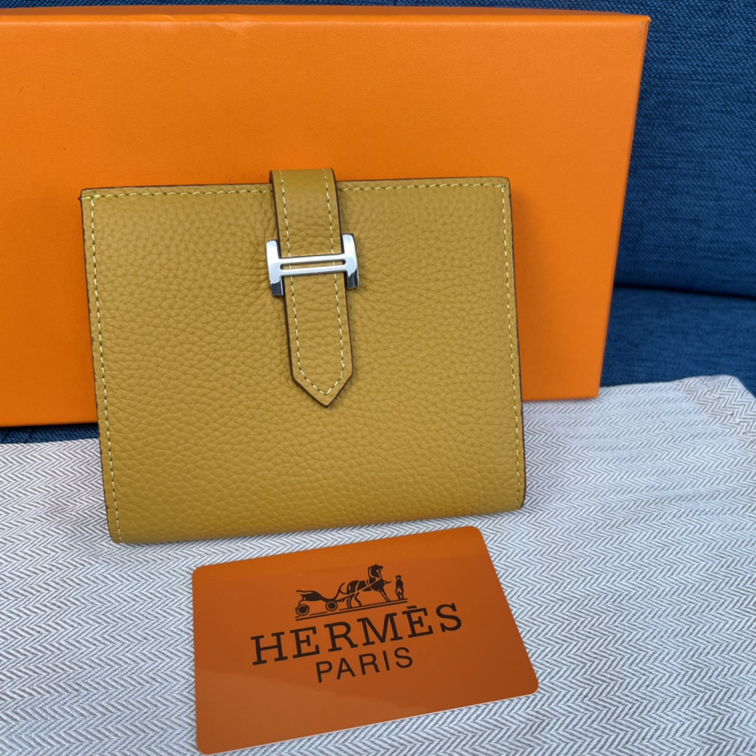 HERMÈS 財布 10カラー 10X12CM