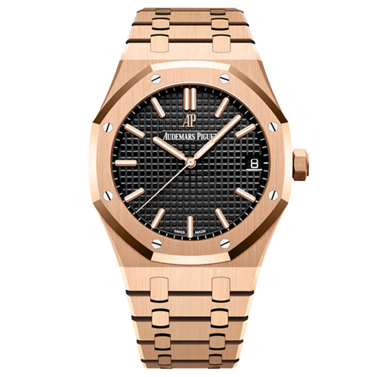 AUDEMARS PIGUET ロイヤルオーク オートマティック 15500OR.OO.1220OR.01 41 mm