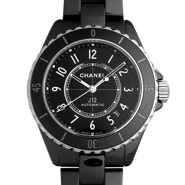 【CHANEL】二つは20%OFF！時を超えて愛されるのH0968 J12より【100％新品正規品♪VIP配達】