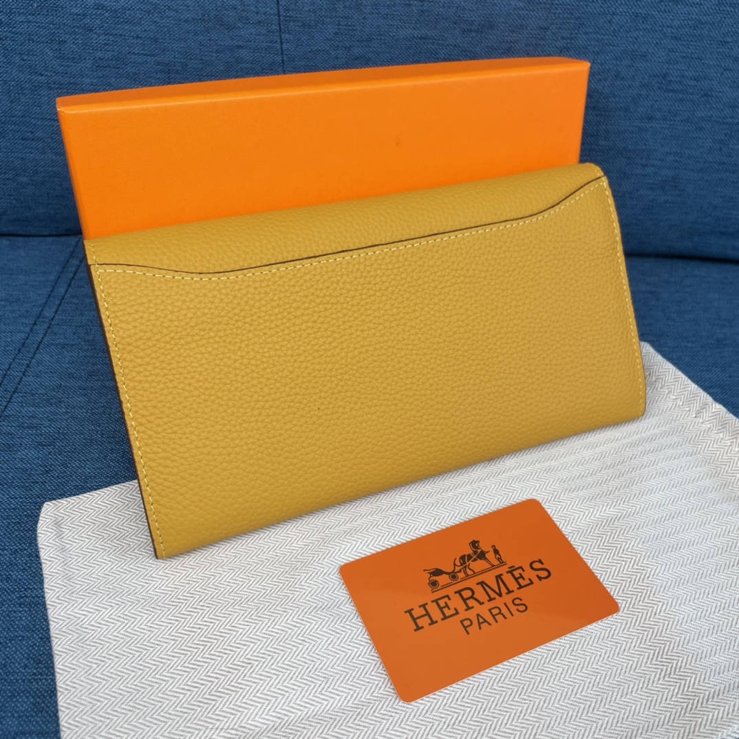 HERMÈS 長財布 11カラー 22X11CM