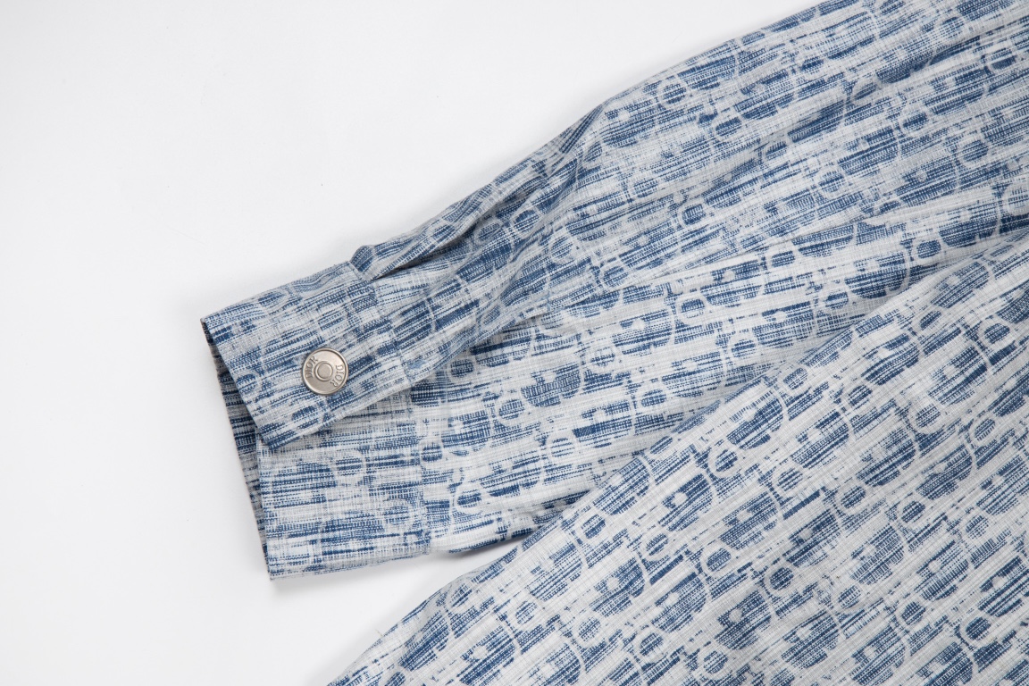 【2024】【DIOR】  ディオール  シャツご好評に付き再入荷！