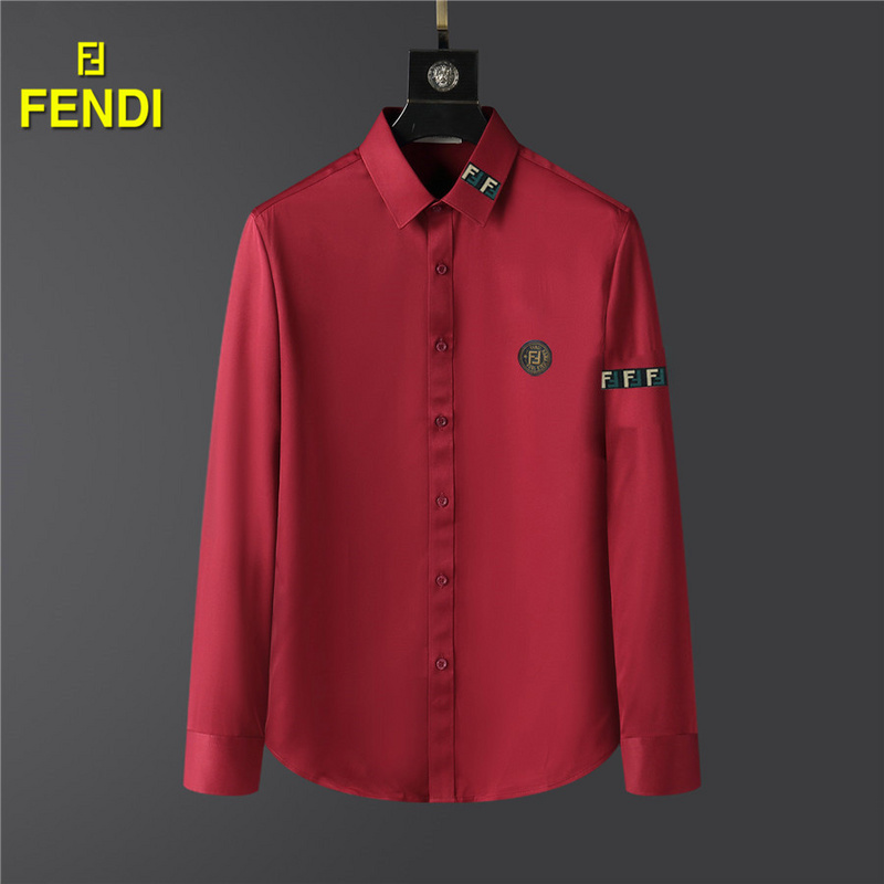 Fendi フェンディ 長袖シャツ 6カラー