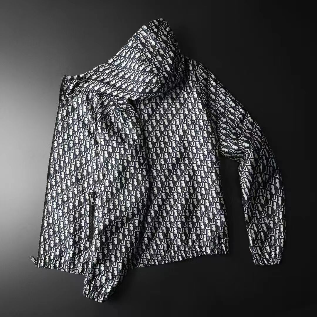 【2024】【DIOR  公式旗艦店】ディオールジャケット 好評に付き再入荷！