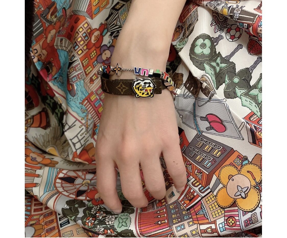 Louis Vuitton（ルイヴィトン） ブレスレット MP3282