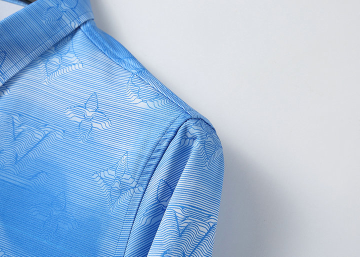 Louis Vuitton ルイヴィトン  長袖シャツ 3カラー