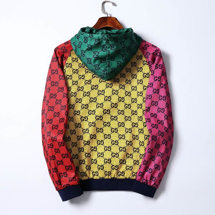 【2024】【Gucci公式 旗艦店】（グッチ） ジャケット