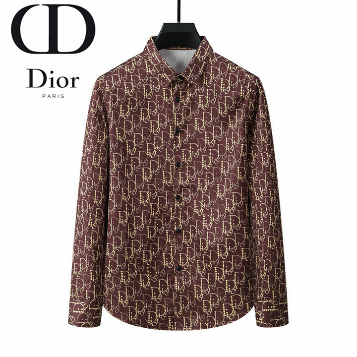 Dior ディオール  長袖シャツ 2カラー