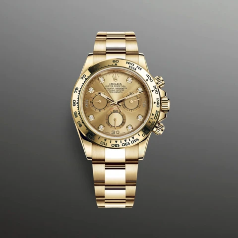 ROLEX コスモグラフ デイトナ M116508-0006