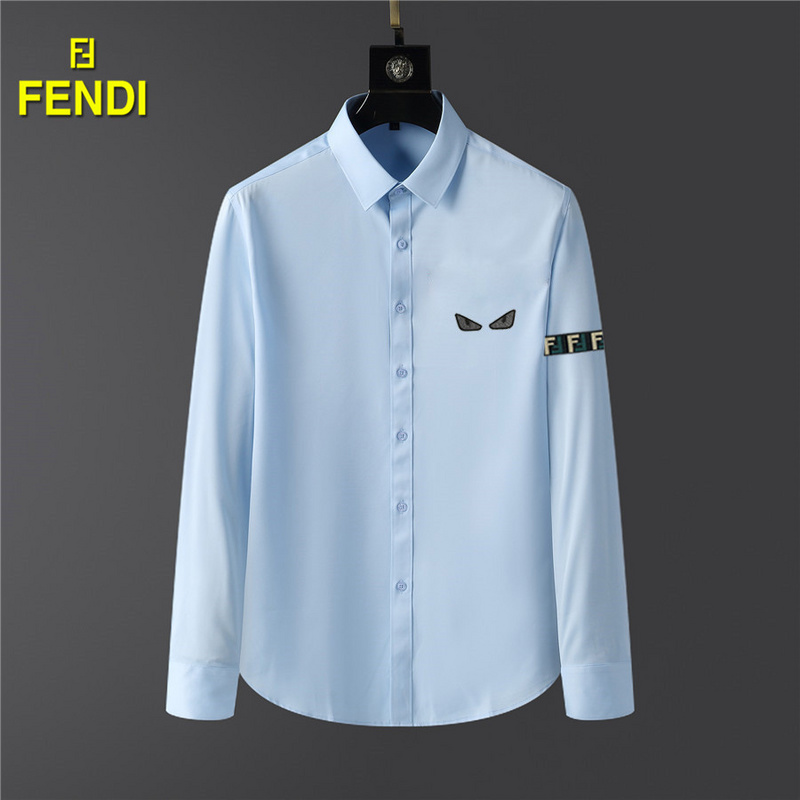 【2024】Fendi フェンディ 長袖シャツ 6カラー