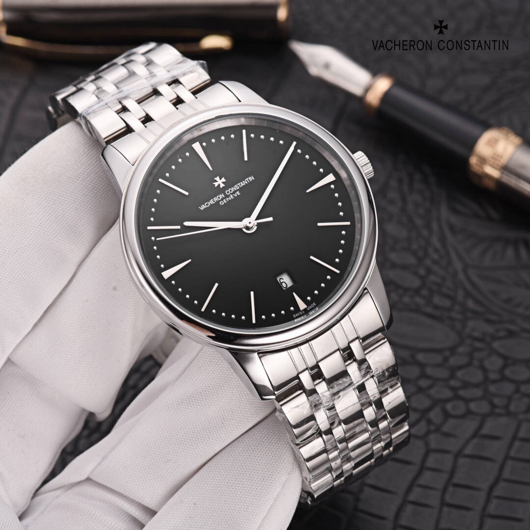 【2024】VACHERON  CONSTANTIN (ヴァシュロン・コンスタンタン)  腕時計40MM