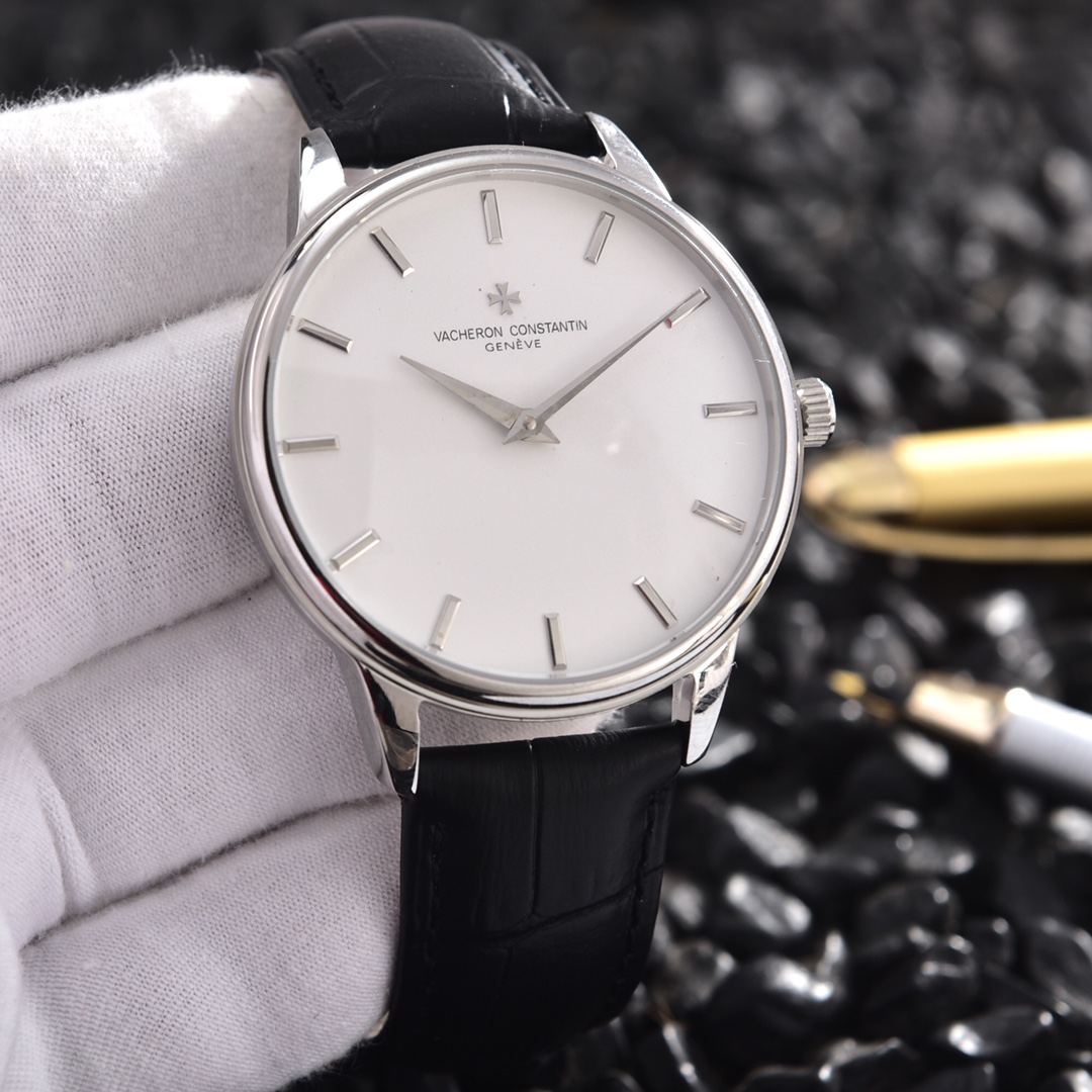 【2024】VACHERON  CONSTANTIN (ヴァシュロン・コンスタンタン)  腕時計42MM