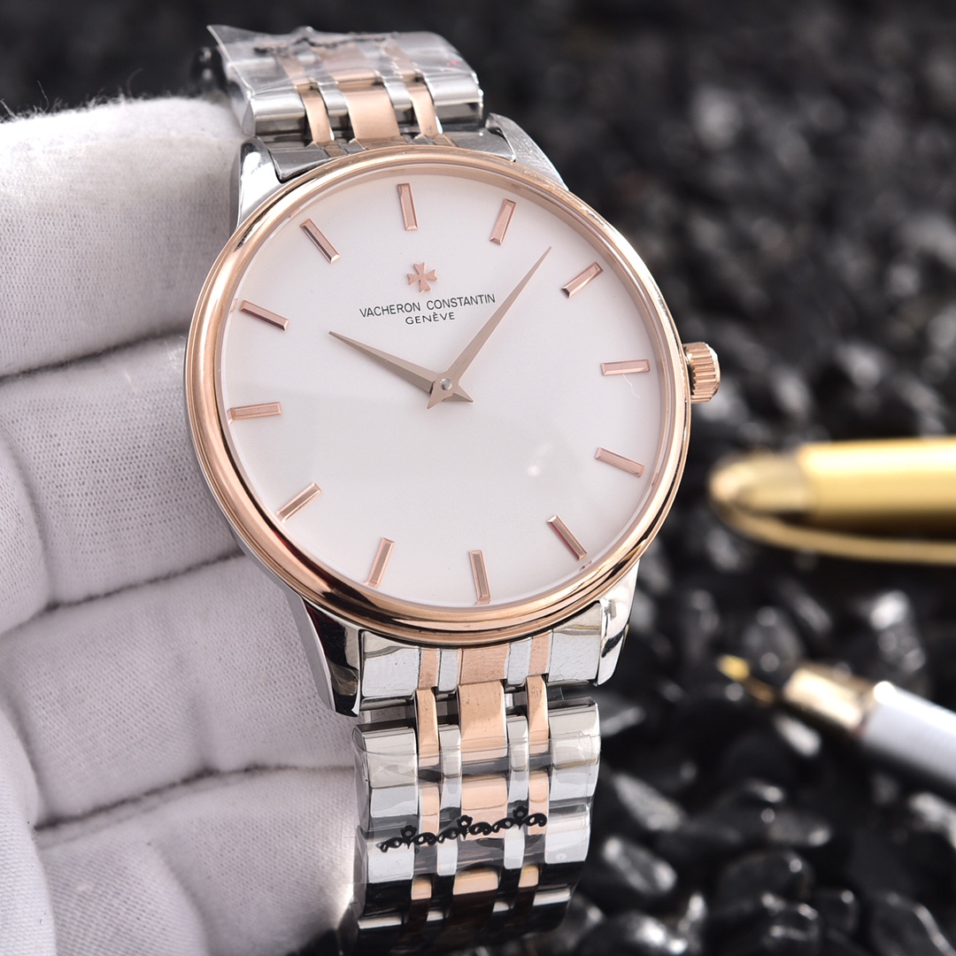 【2024】VACHERON  CONSTANTIN (ヴァシュロン・コンスタンタン)  腕時計42MM