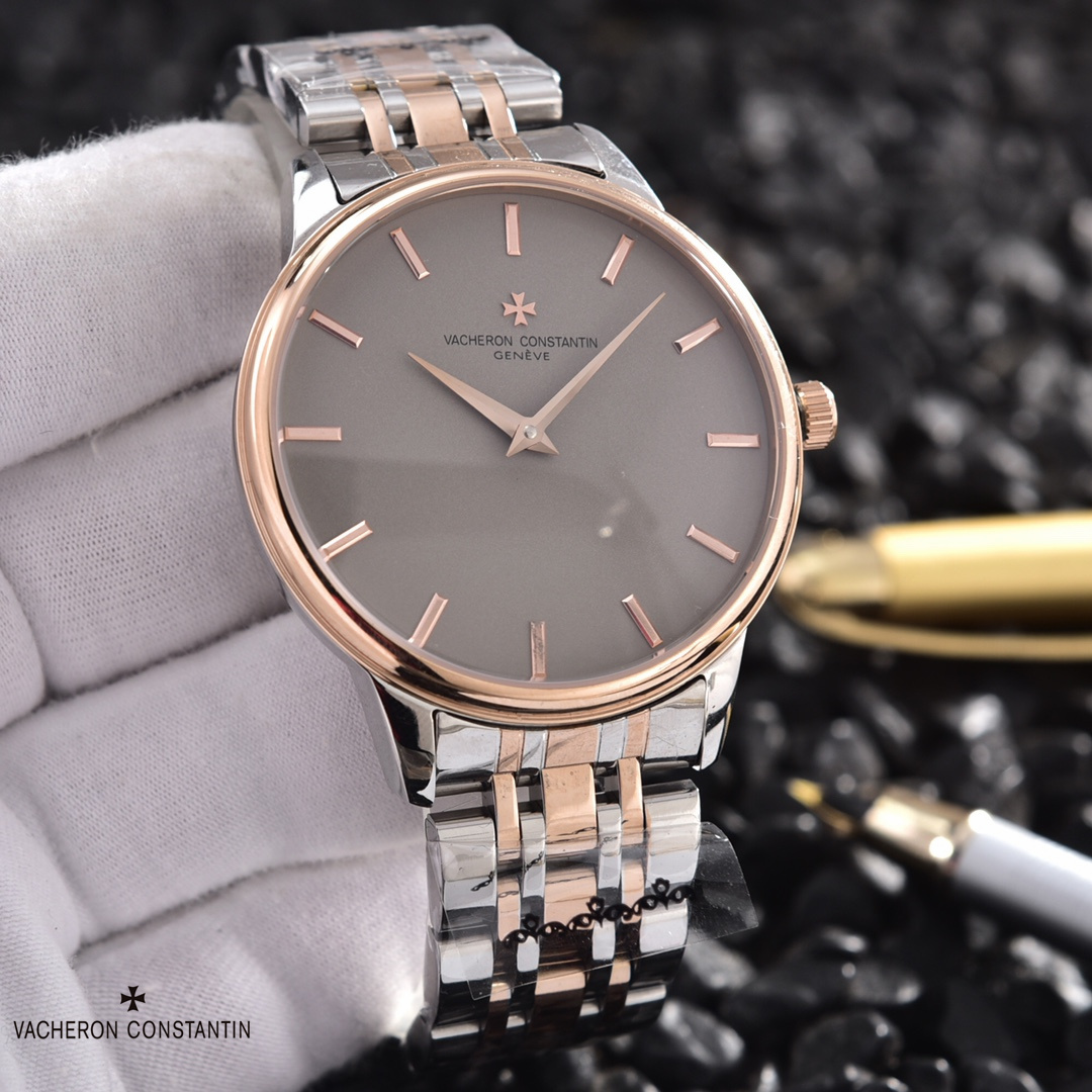 【2024】VACHERON  CONSTANTIN (ヴァシュロン・コンスタンタン)  腕時計42MM