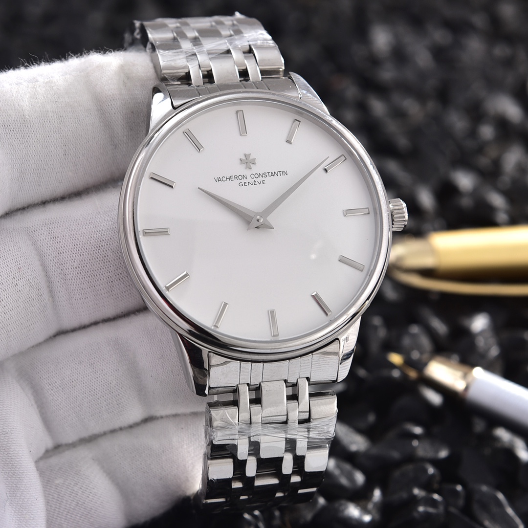 【2024】VACHERON  CONSTANTIN (ヴァシュロン・コンスタンタン)  腕時計42MM