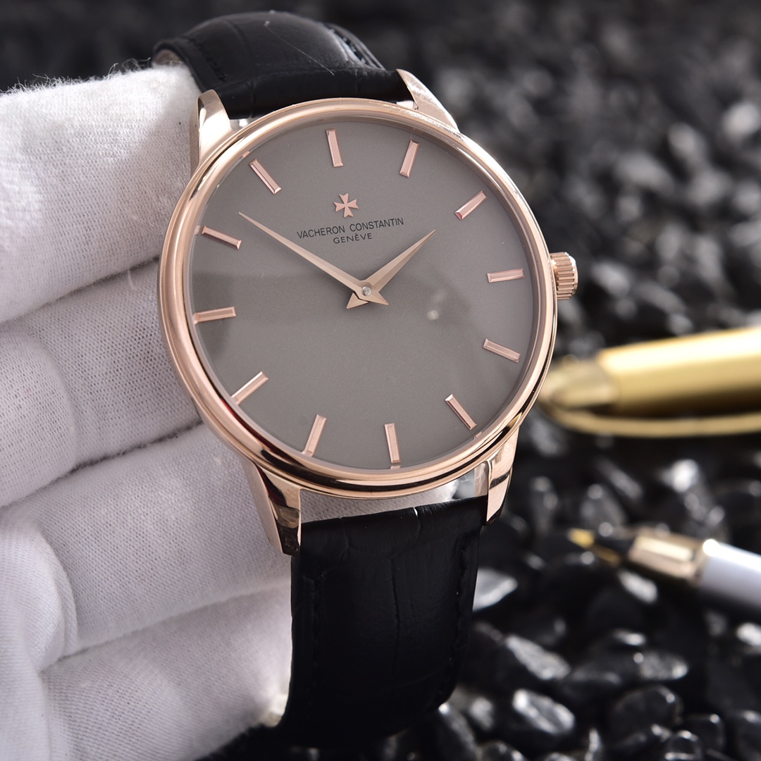 【2024】VACHERON  CONSTANTIN (ヴァシュロン・コンスタンタン)  腕時計42MM