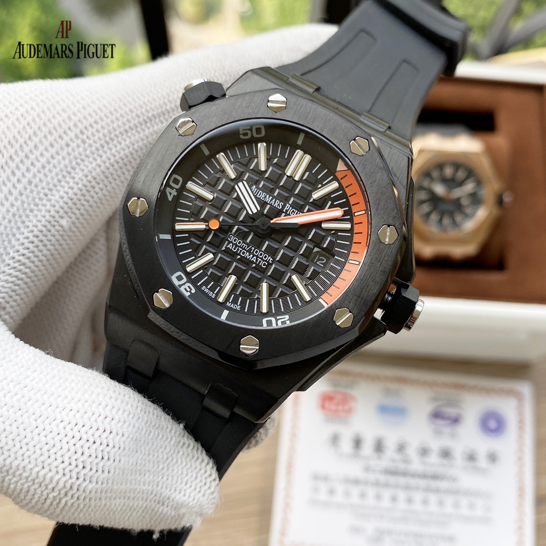 【2024】Audemars Piguet ( オーデマ ピゲ )  腕時計42*13MM