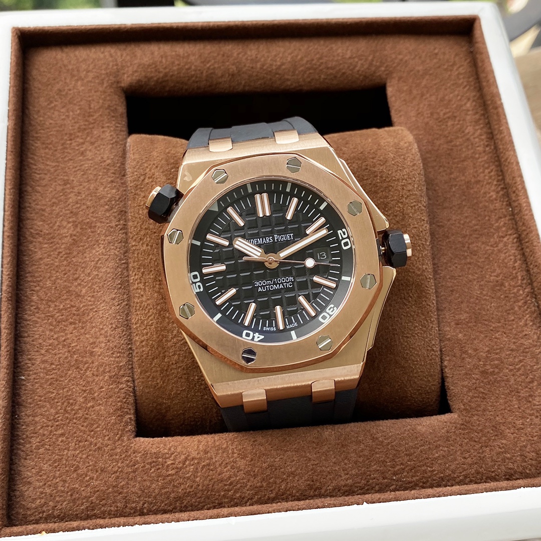 【2024】Audemars Piguet ( オーデマ ピゲ )  腕時計42*13MM