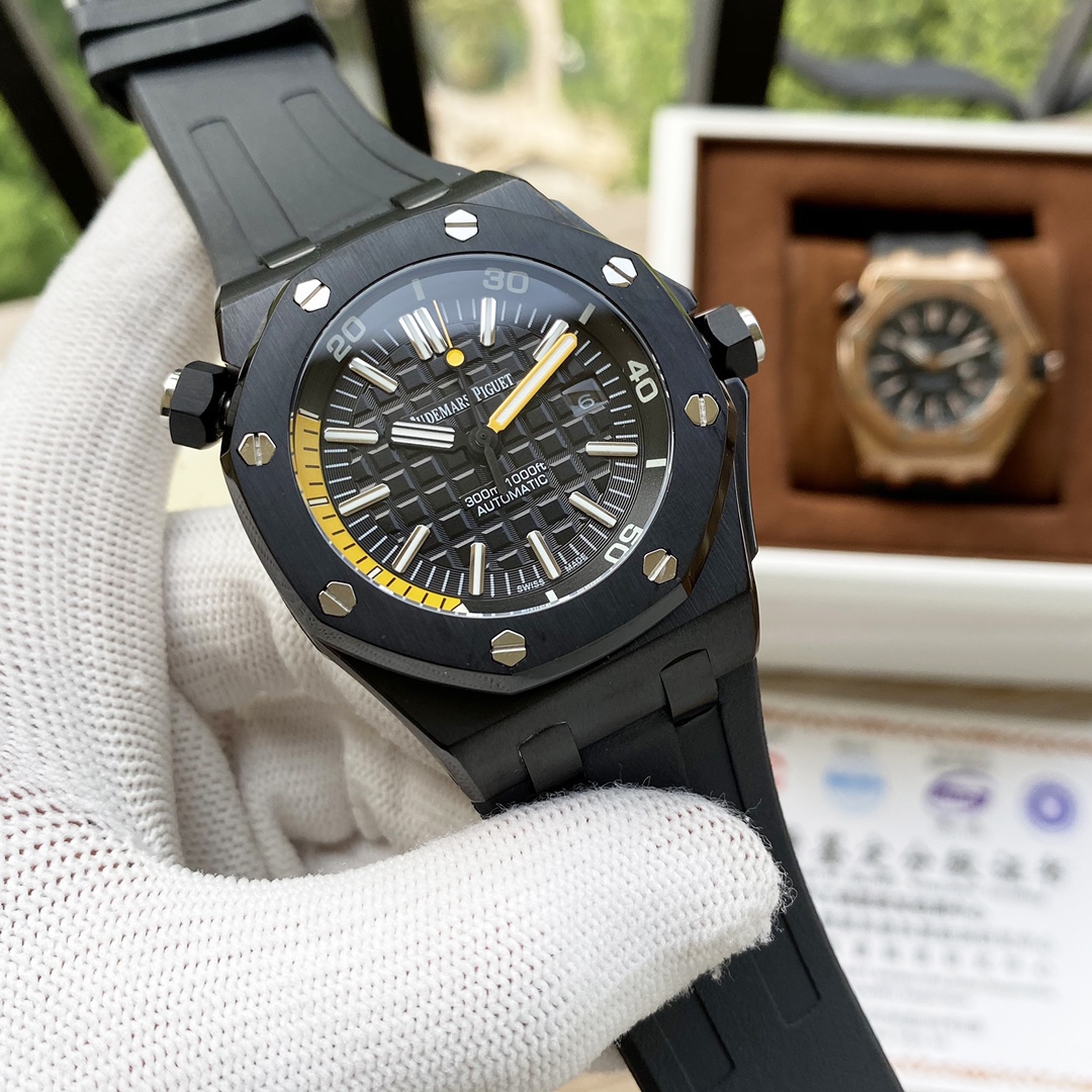 【2024】Audemars Piguet ( オーデマ ピゲ )  腕時計42*13MM