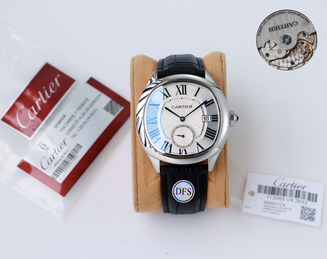 【2024】CARTIER( カルティエ )  腕時計40MM