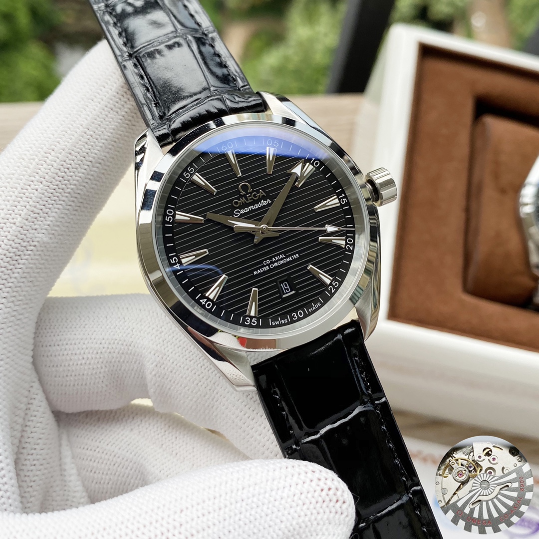 OMEGA ( オメガ  )  腕時計41.5MM