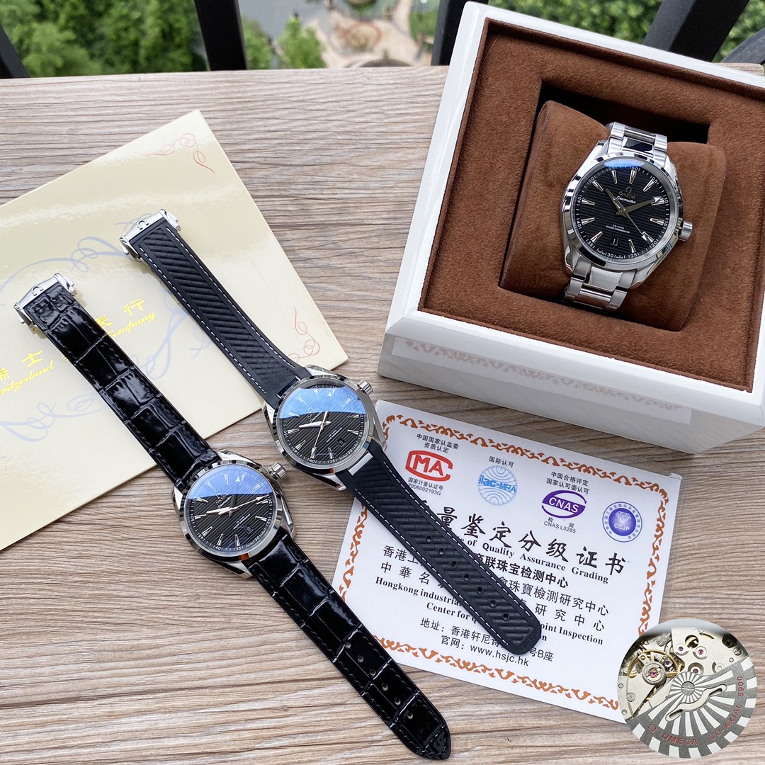 OMEGA ( オメガ  )  腕時計41.5MM