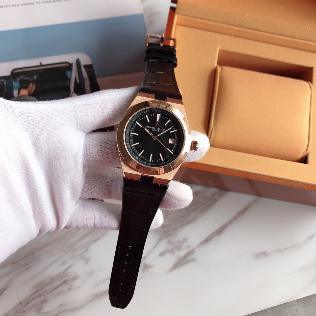 【2024】VACHERON  CONSTANTIN (ヴァシュロン・コンスタンタン)  腕時計42MM