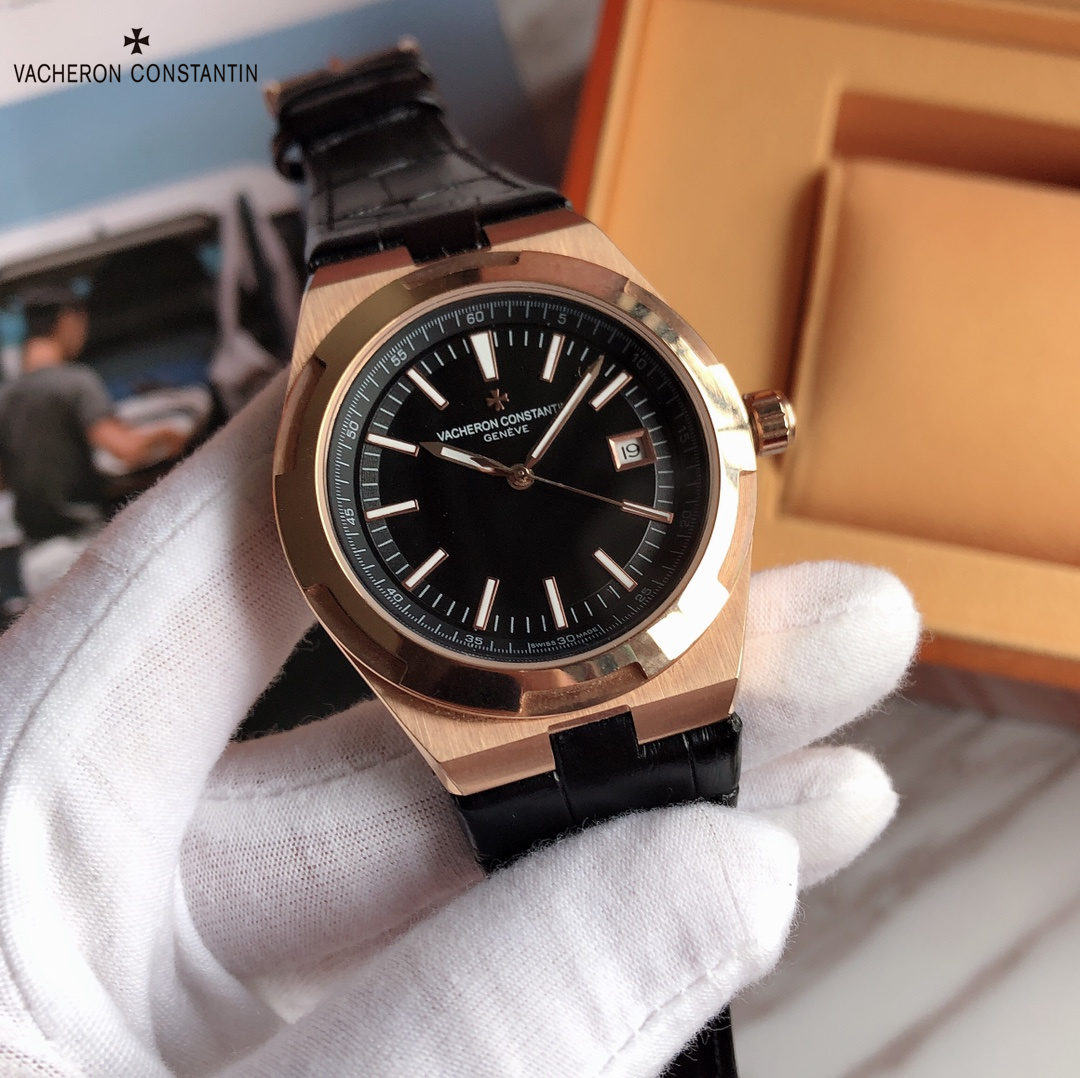 【2024】VACHERON  CONSTANTIN (ヴァシュロン・コンスタンタン)  腕時計42MM