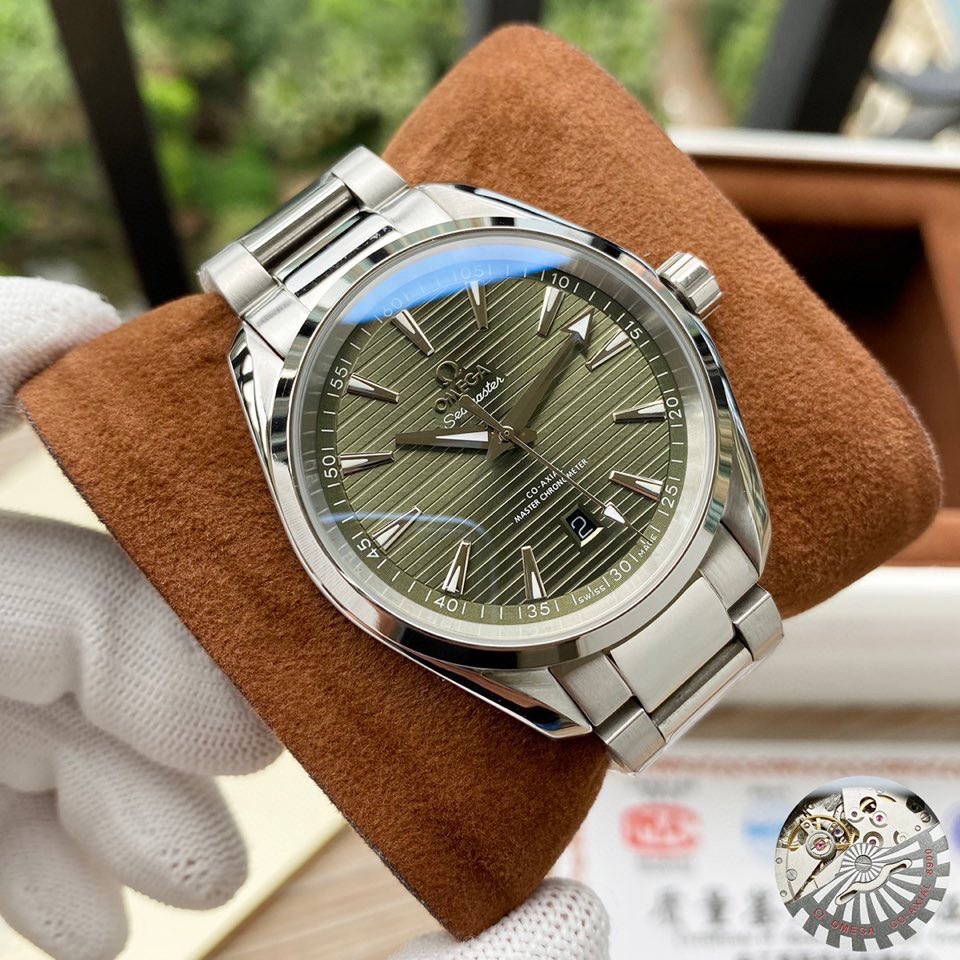 【2024】OMEGA ( オメガ  )  腕時計41.5MM