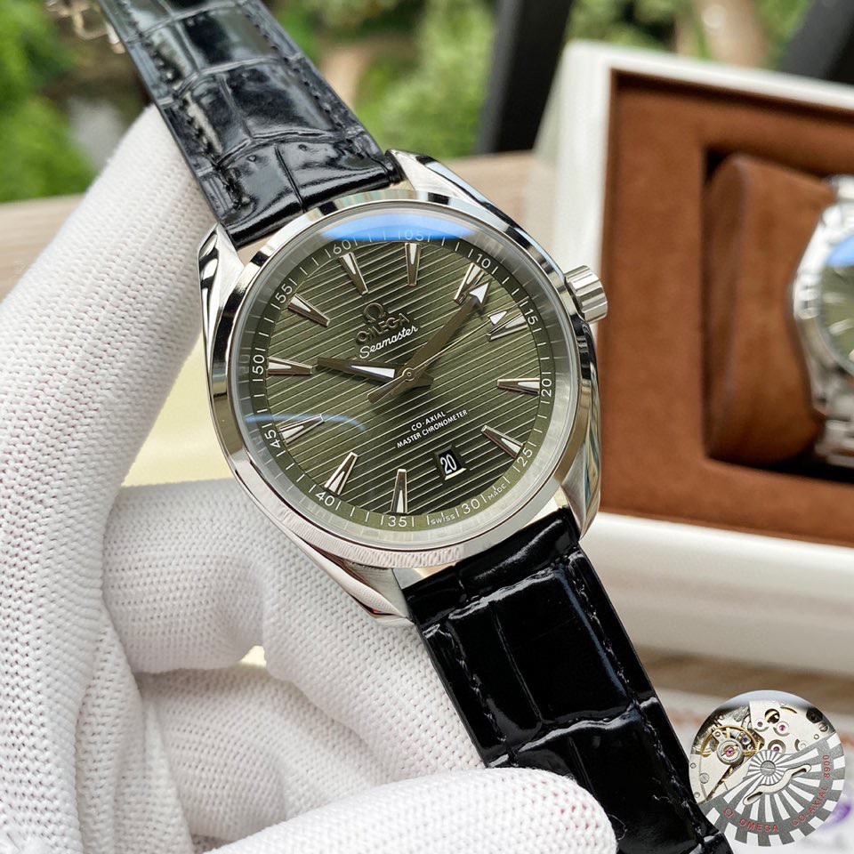 【2024】OMEGA ( オメガ  )  腕時計41.5MM