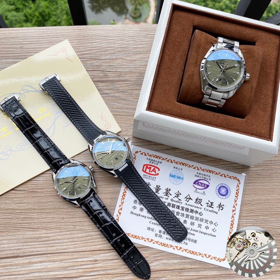 【2024】OMEGA ( オメガ  )  腕時計41.5MM