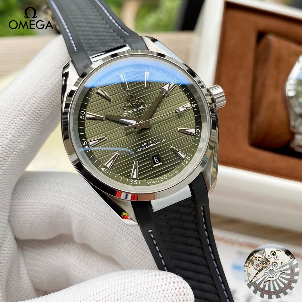 【2024】OMEGA ( オメガ  )  腕時計41.5MM