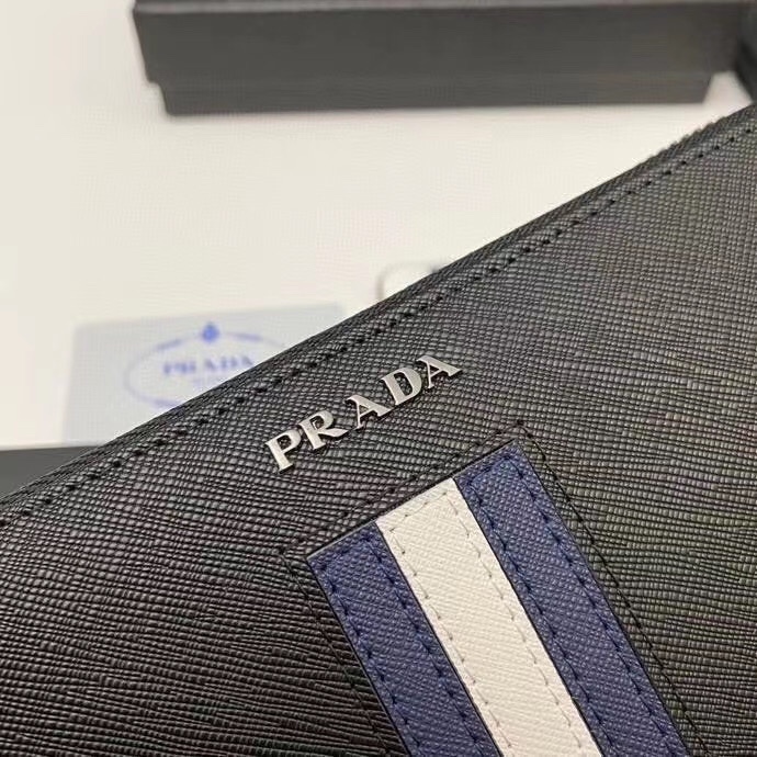 【PRADA  公式 旗艦店】プラダ  財布当日出荷 好評に付き再入荷！30*22*10CM