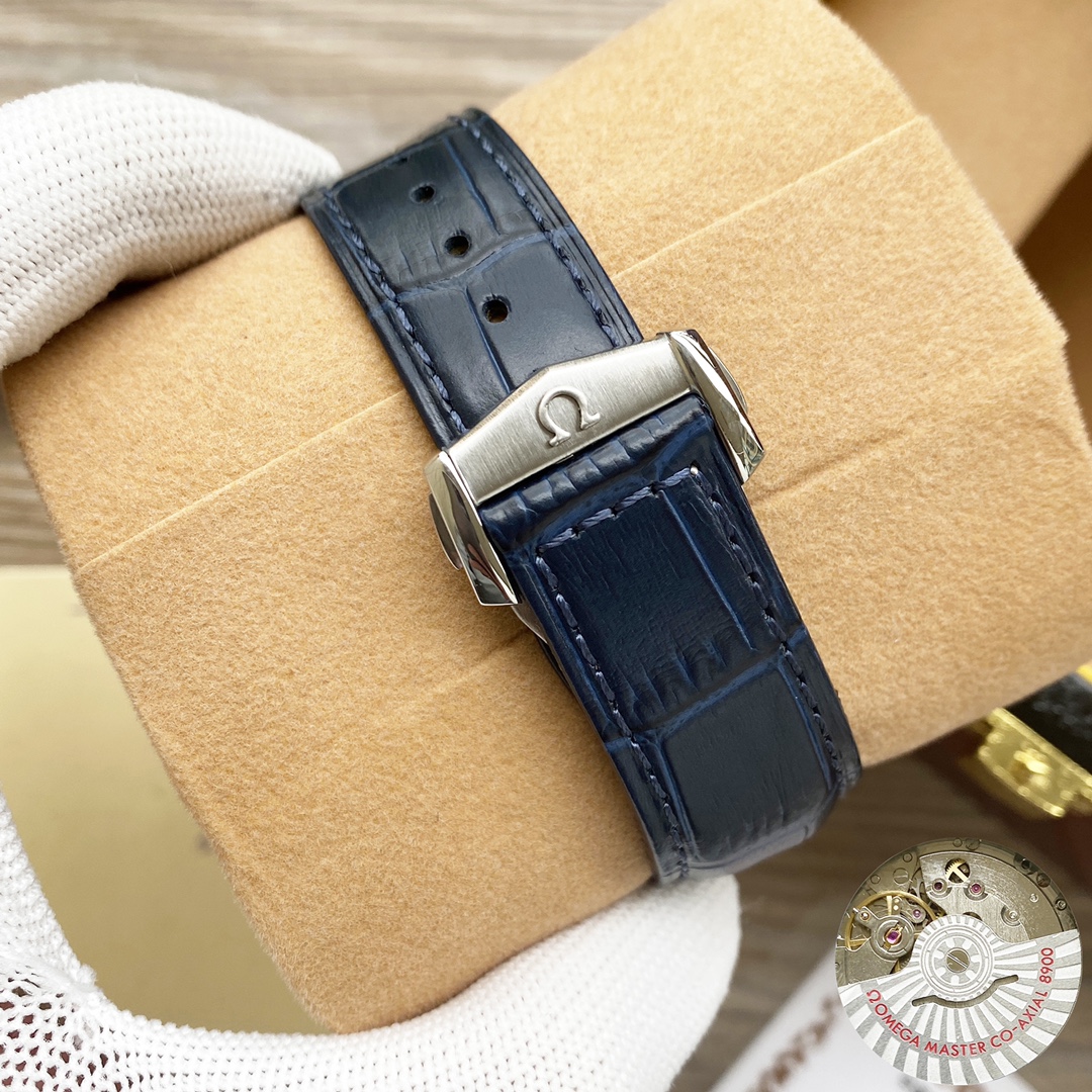 【2024】OMEGA ( オメガ  )  腕時計39MM