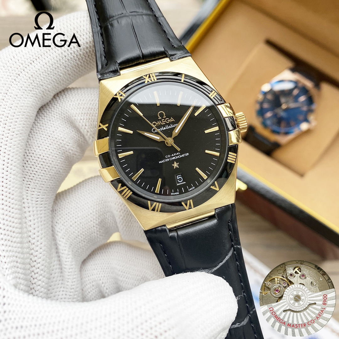 【2024】OMEGA ( オメガ  )  腕時計39MM