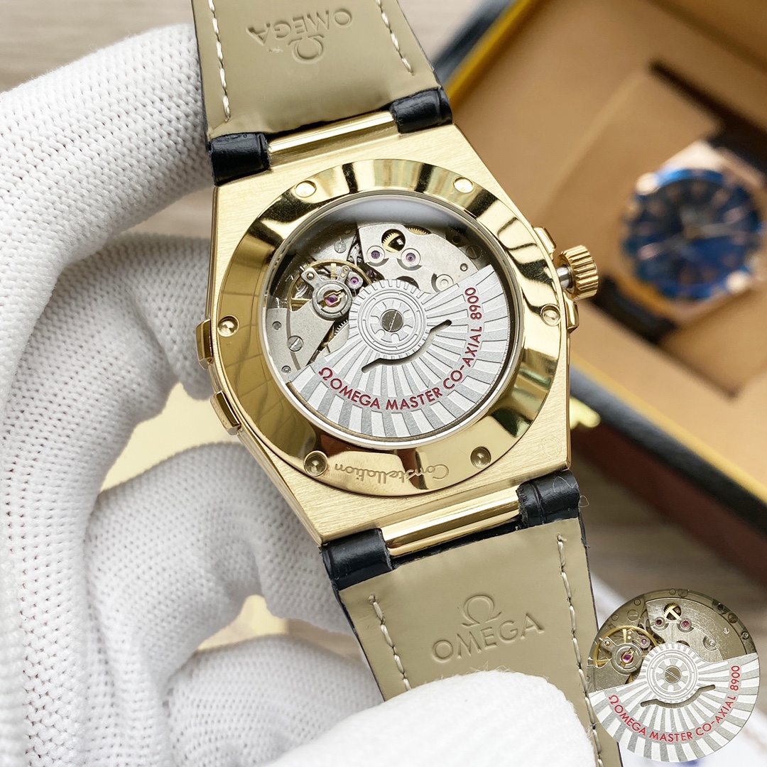 【2024】OMEGA ( オメガ  )  腕時計39MM